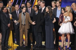 big bang theory PCA